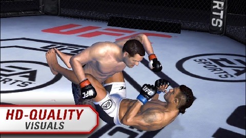 ufc格斗游戏手机版中文