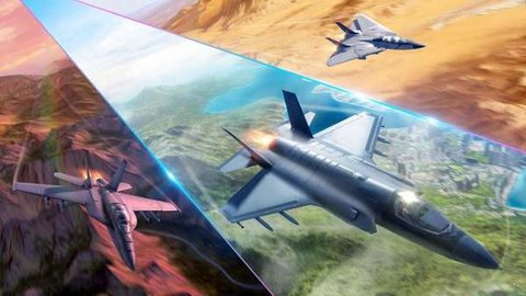 空战下载最新版-空战sky combat最新版下载v5.0