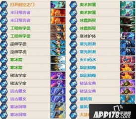 炉石传说**术卡组如何选择