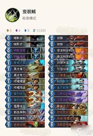 炉石传说刀贼卡组代码在哪找