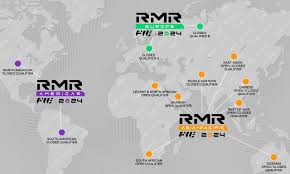 CS2上海RMR晋级队伍一览