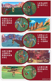 原神5.2火神瞳新增全收集方法