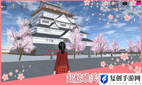 樱花校园模拟器1.39.73新动作 樱花校园模拟器1.39.73新动作介绍