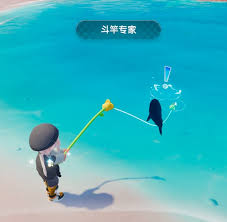 心动小镇幽光章鱼钓鱼技巧