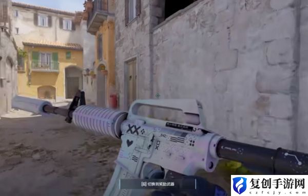 CSGO2饰品继承说明 增加游戏的趣味性