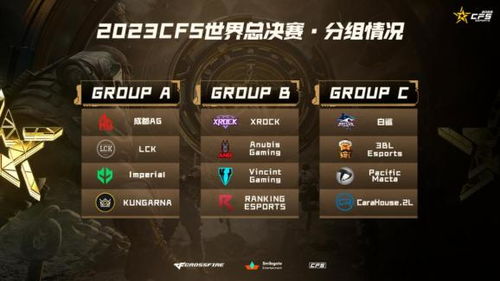 CS2上海Major参赛队伍一览