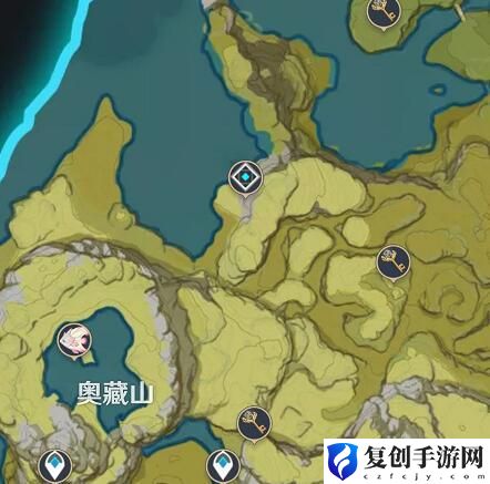 原神璃月地灵龛位置 原神璃月地灵龛在哪里