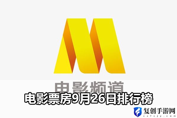 电影票房9月26日排行榜 角色发展全技巧分析