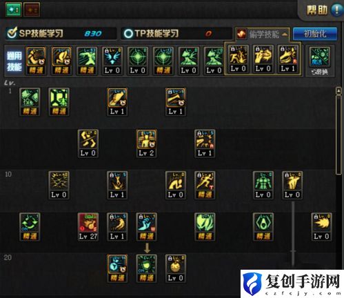 DNF100级男街霸技能如何加点