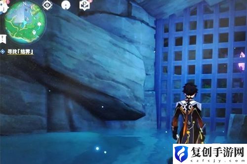 原神绀田村破除结界顺序攻略