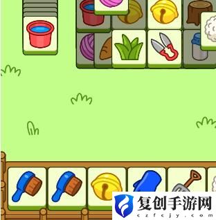 羊了个羊第三关怎么过 羊了个羊第三关通关攻略