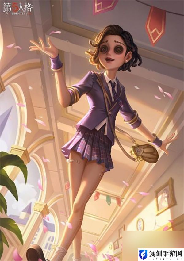 第五人格舞女新时装介绍 游戏内最佳技能搭配