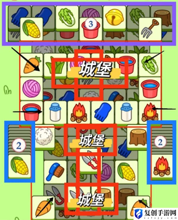 羊了个羊9.12第二关攻略 游戏设置优化方法