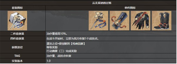 崩坏星穹铁道铃可遗器选择推荐 避免走弯路
