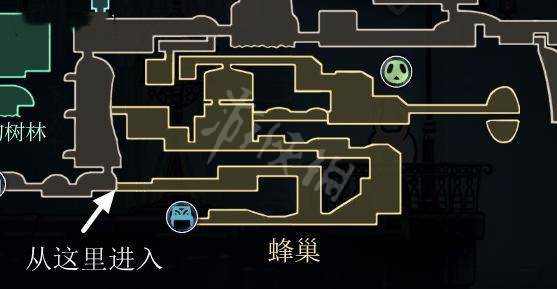 空洞骑士地图探索顺序是什么 空洞骑士地图探索顺序详解