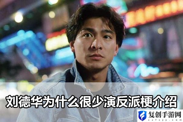 刘德华为什么很少演反派梗介绍 实用技巧全网汇总