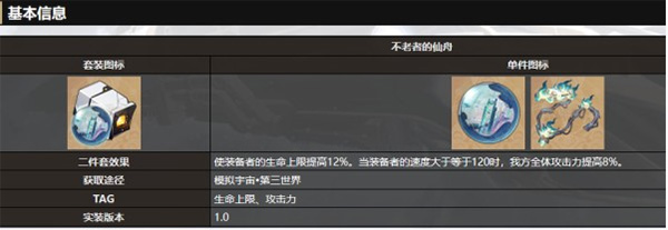 崩坏星穹铁道铃可遗器选择推荐 避免走弯路