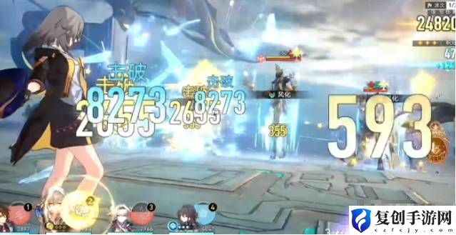 崩坏星穹铁道论黄数黑如何通关