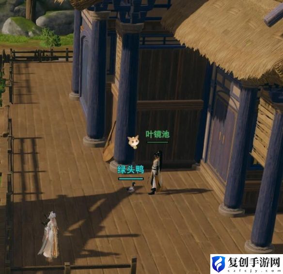 剑网3滴水恩宠物奇遇任务如何通关