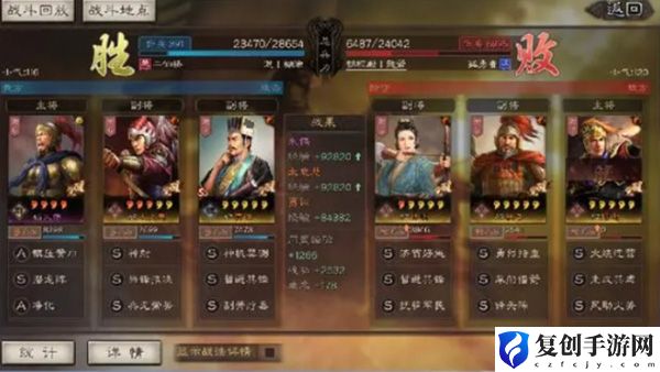 三国志战略版潜龙大阵组成 高效完成任务链推荐
