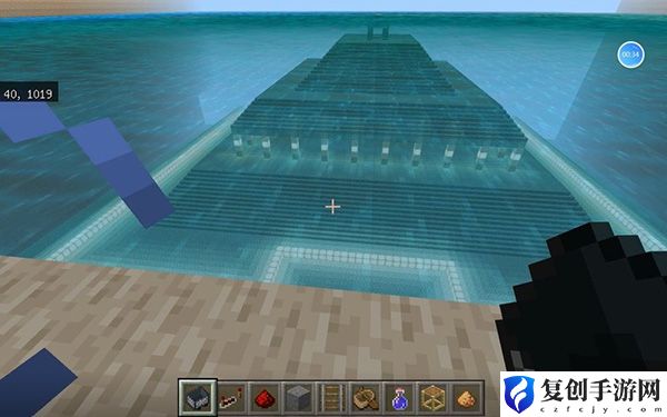 我的世界海底神殿种子大全 宠物技能搭配创新