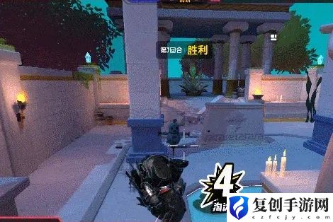 香肠派对pk之王模式怎么玩